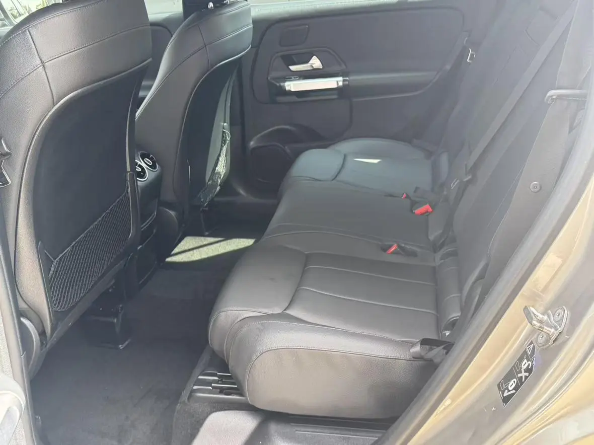 Mercedes-Benz GLB 2019 GLB 200 Dynamic