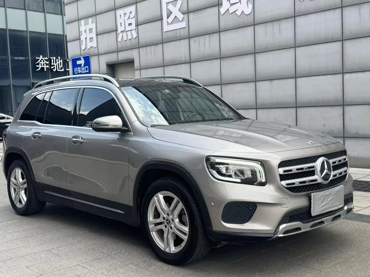 Mercedes-Benz GLB 2019 GLB 200 Dynamic