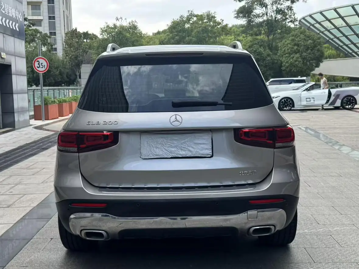 Mercedes-Benz GLB 2019 GLB 200 Dynamic