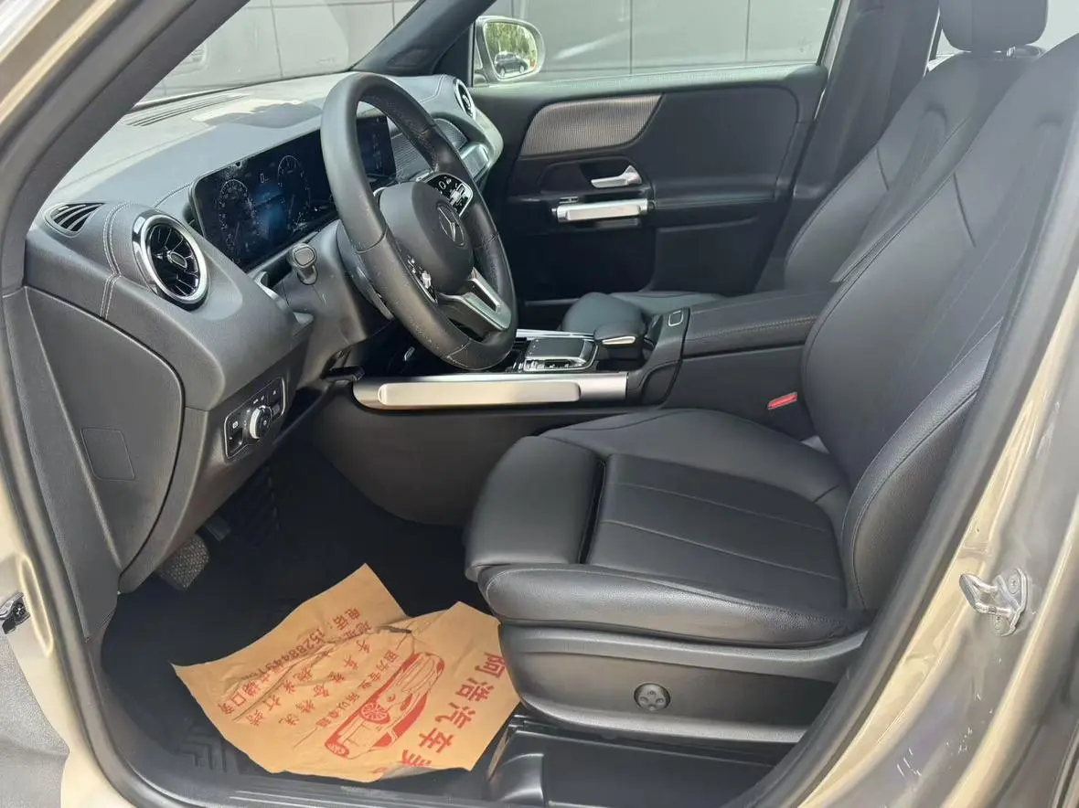 Mercedes-Benz GLB 2019 GLB 200 Dynamic