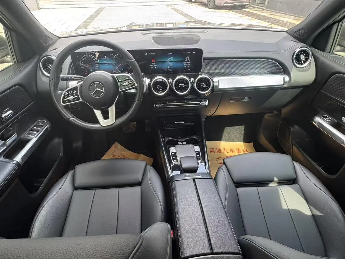 Mercedes-Benz GLB 2019 GLB 200 Dynamic