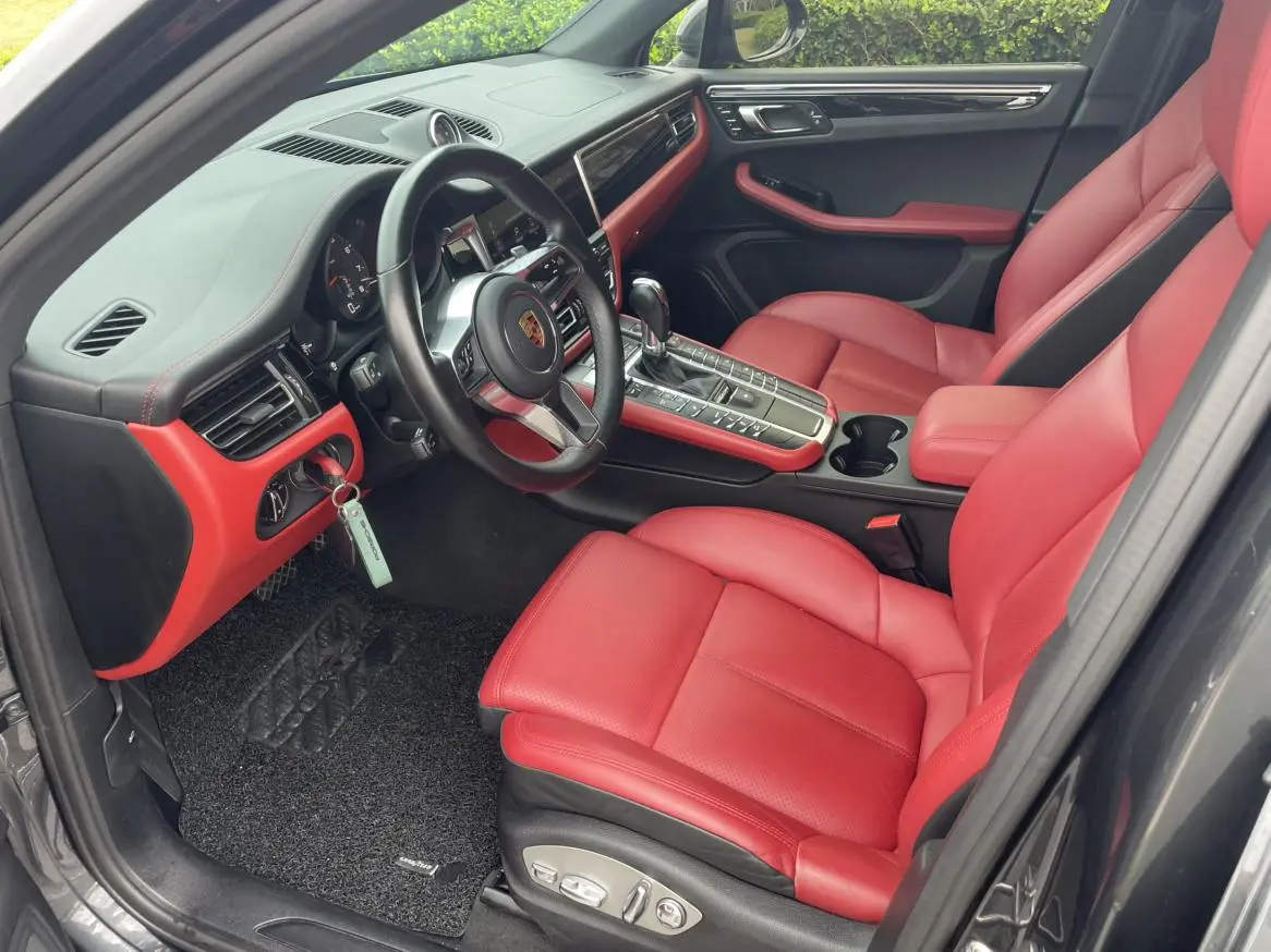 Porsche Macan 2020 Macan 2.0T