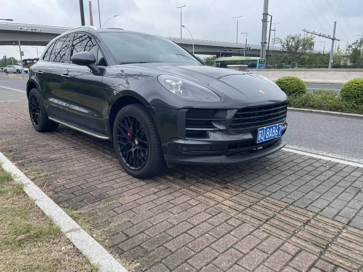 Porsche Macan 2020 Macan 2.0T