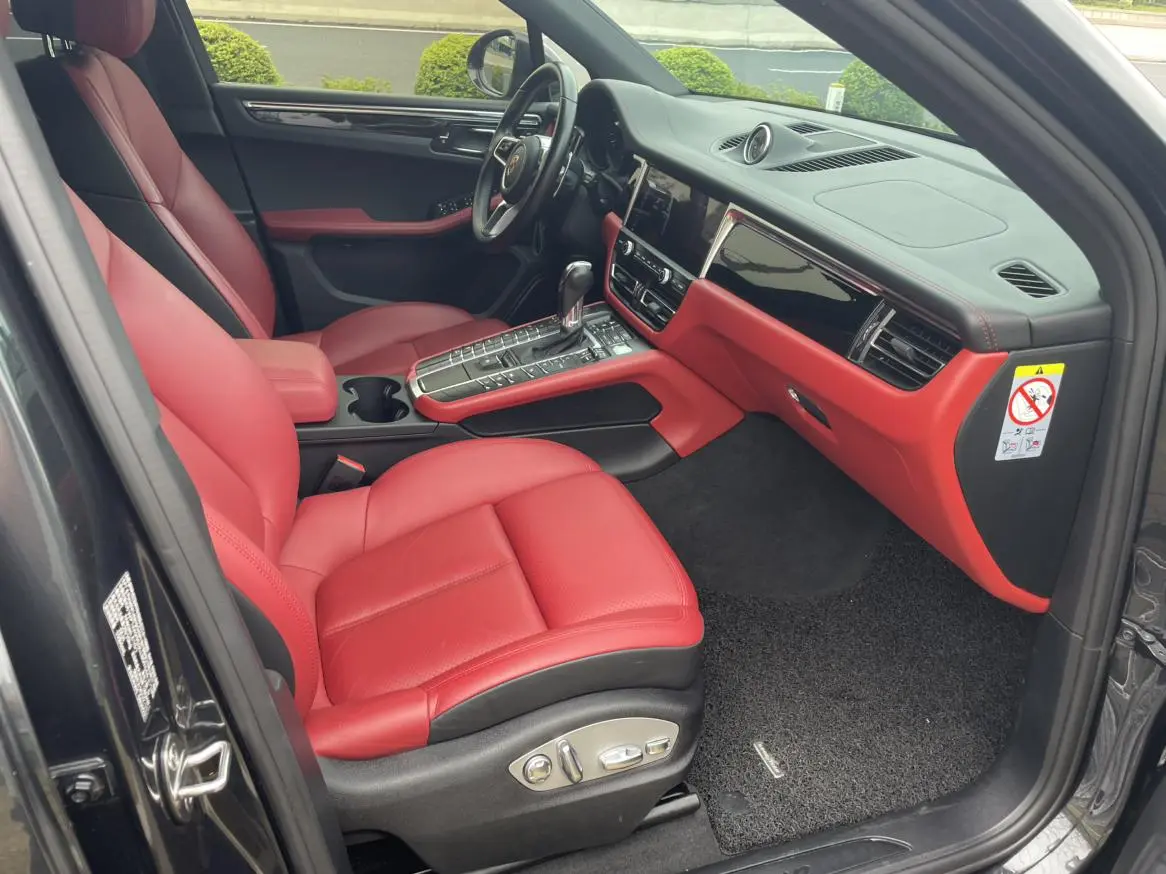 Porsche Macan 2020 Macan 2.0T