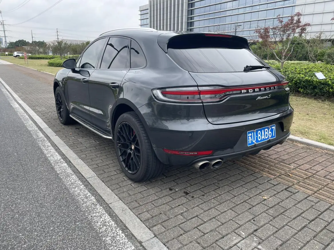 Porsche Macan 2020 Macan 2.0T