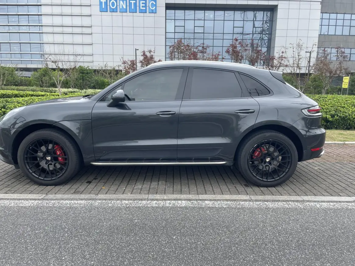 Porsche Macan 2020 Macan 2.0T