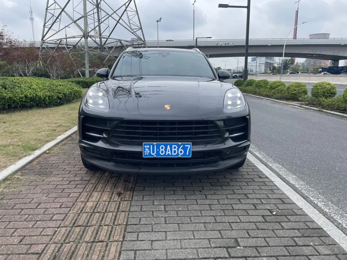 Porsche Macan 2020 Macan 2.0T