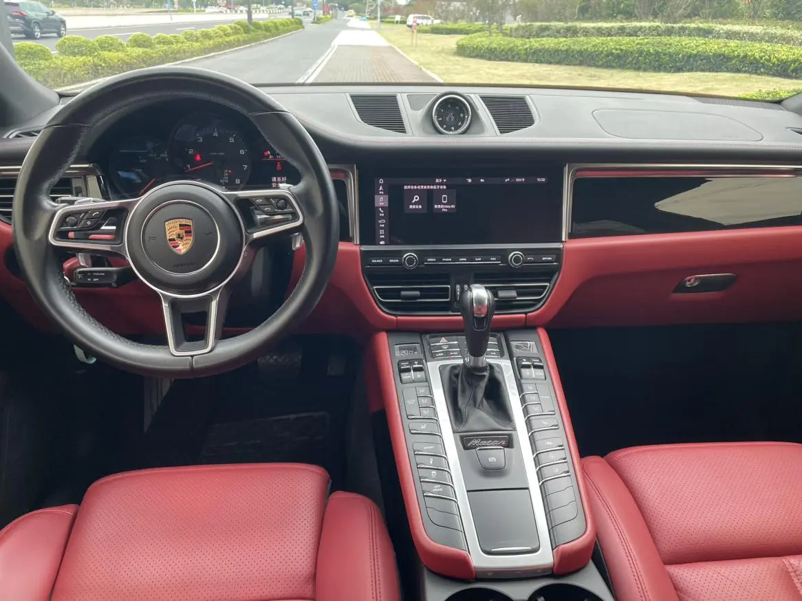 Porsche Macan 2020 Macan 2.0T