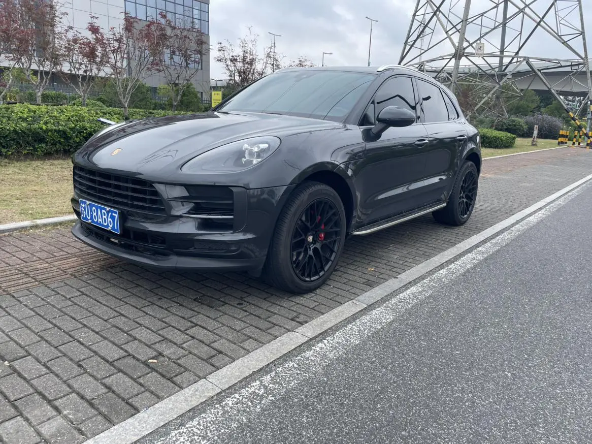 Porsche Macan 2020 Macan 2.0T