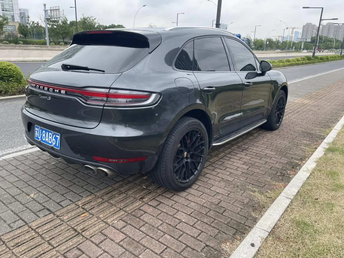 Porsche Macan 2020 Macan 2.0T