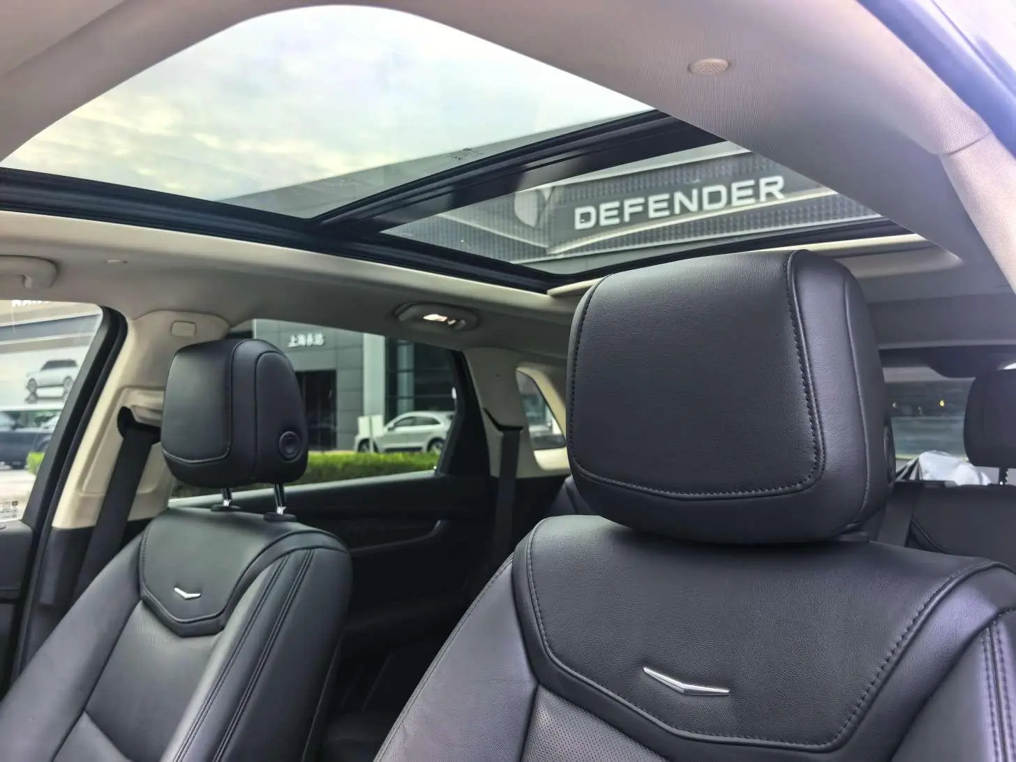 Cadillac XT5 2018 28T 4WD Luxury