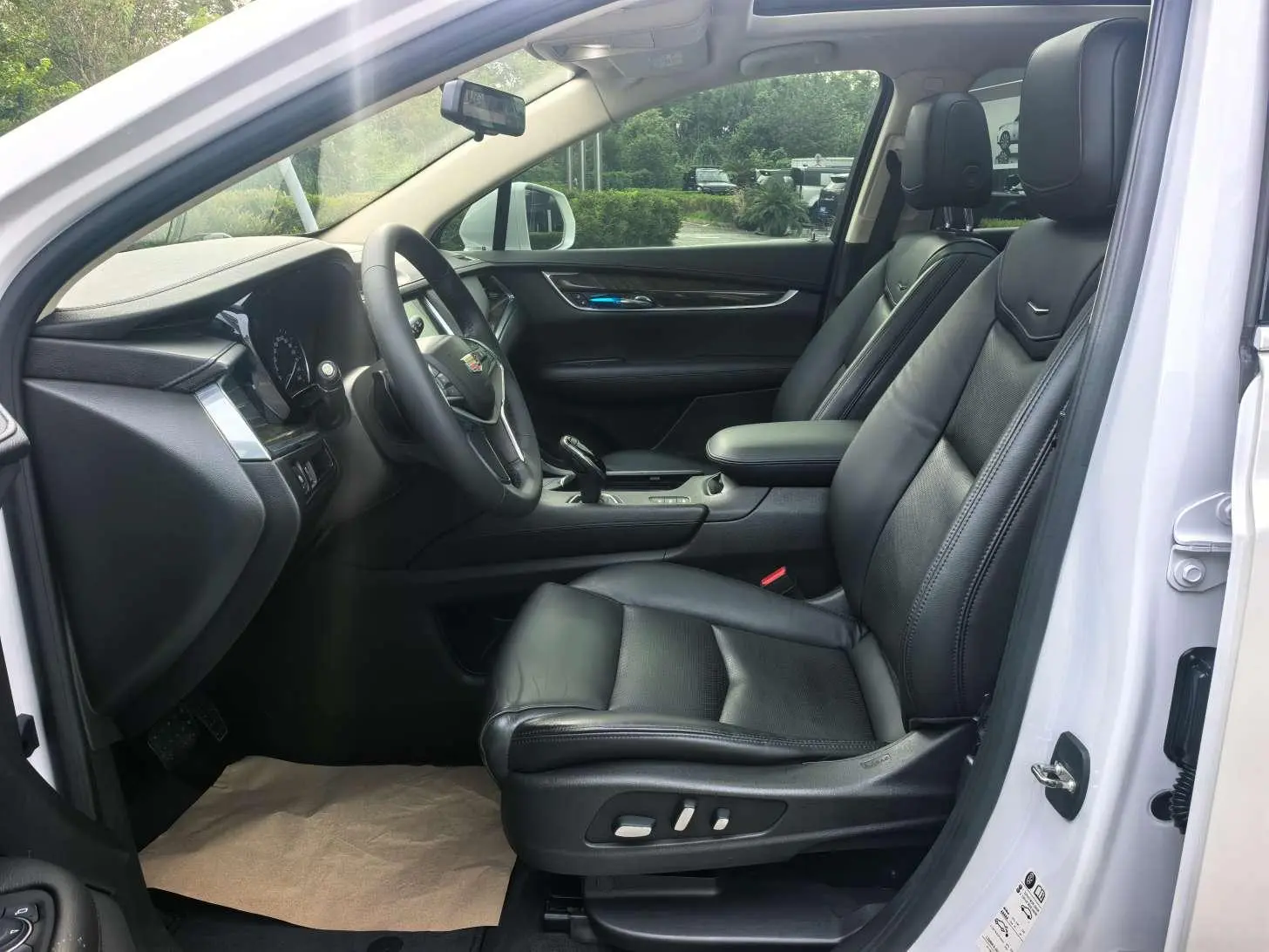 Cadillac XT5 2018 28T 4WD Luxury