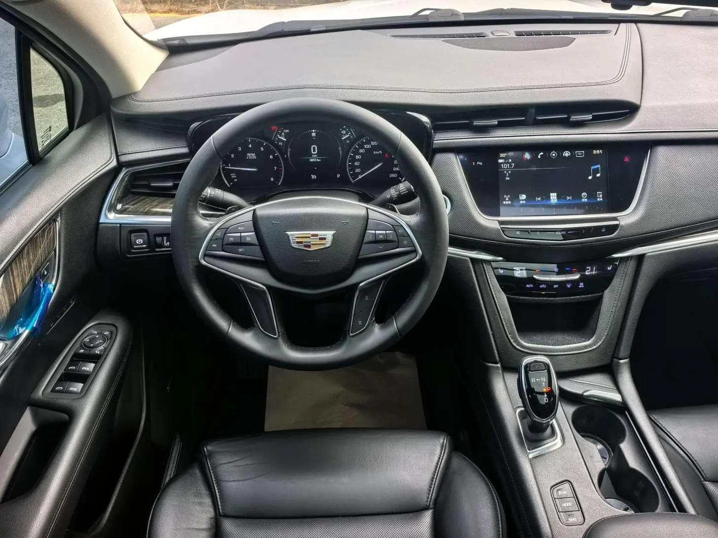 Cadillac XT5 2018 28T 4WD Luxury
