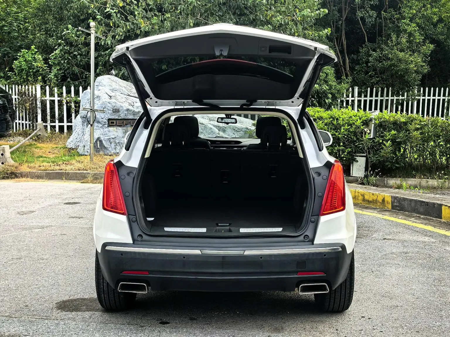 Cadillac XT5 2018 28T 4WD Luxury
