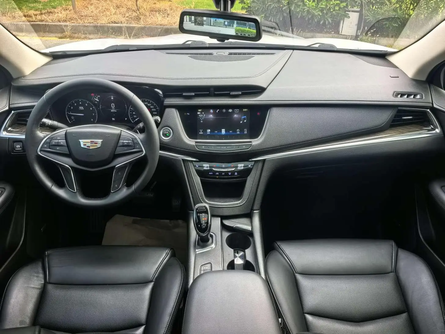 Cadillac XT5 2018 28T 4WD Luxury