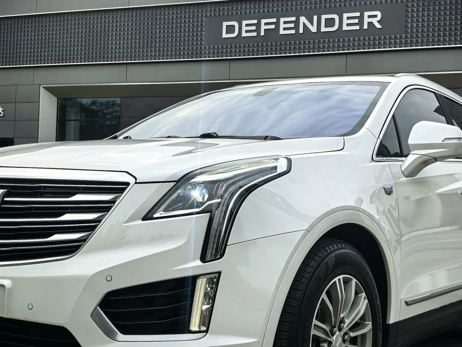 Cadillac XT5 2018 28T 4WD Luxury