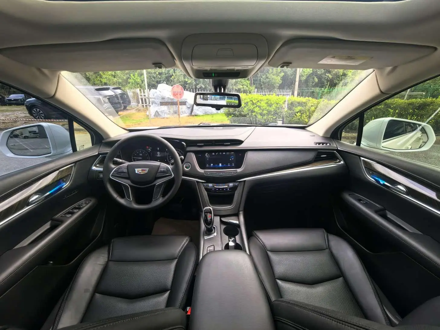 Cadillac XT5 2018 28T 4WD Luxury