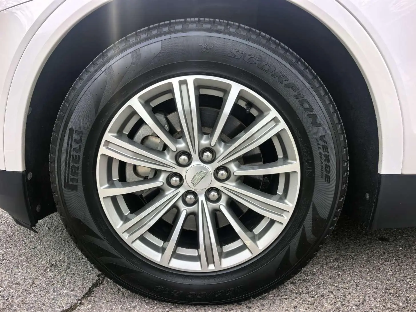 Cadillac XT5 2018 28T 4WD Luxury