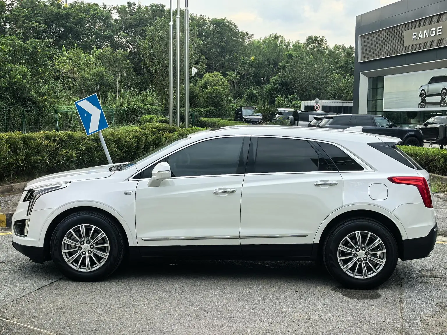 Cadillac XT5 2018 28T 4WD Luxury