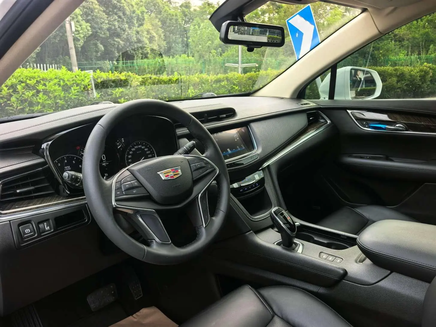 Cadillac XT5 2018 28T 4WD Luxury