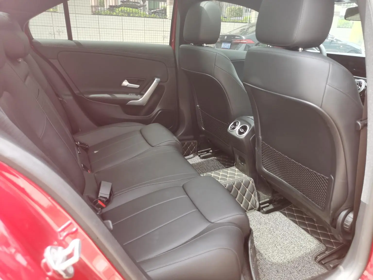 Mercedes-Benz A Class 2022 2nd Facelift A 200 L Sport Sedan Fashion