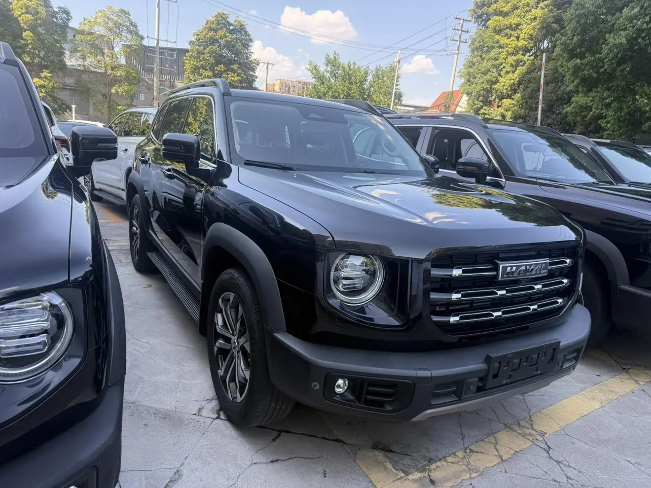 Haval Great Wall Big Dog 2021 1.5T 2WD