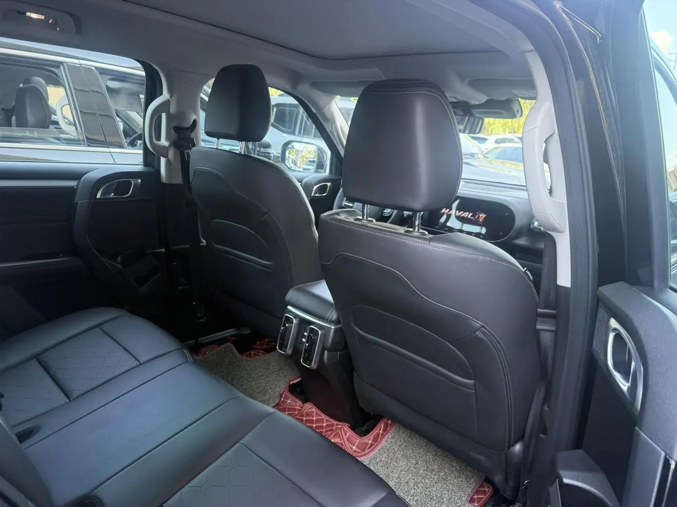 Haval Great Wall Big Dog 2021 1.5T 2WD