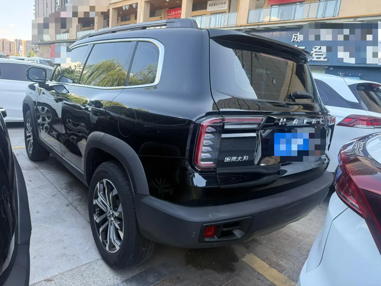 Haval Great Wall Big Dog 2021 1.5T 2WD