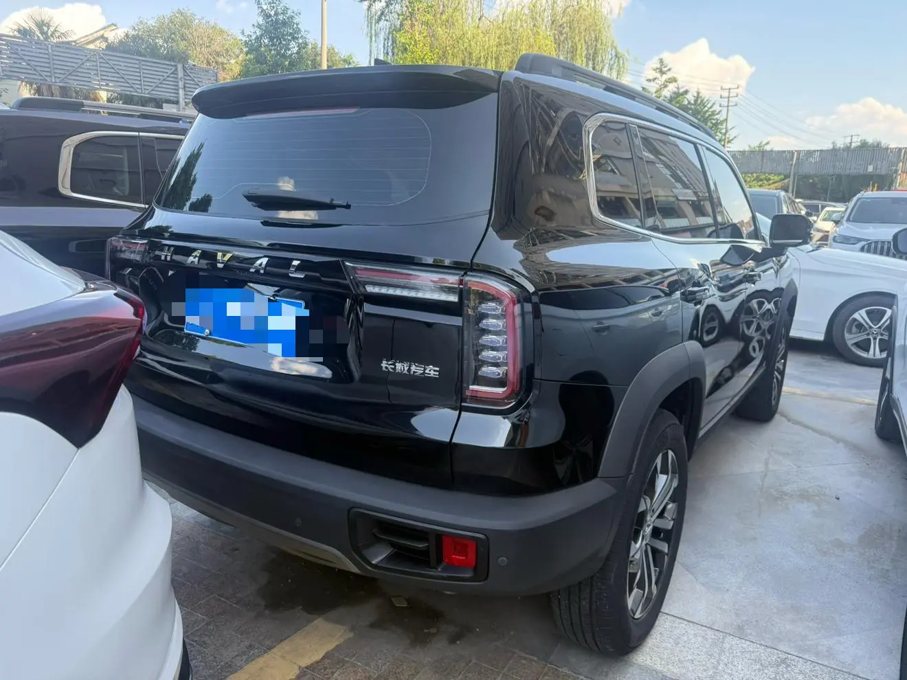 Haval Great Wall Big Dog 2021 1.5T 2WD