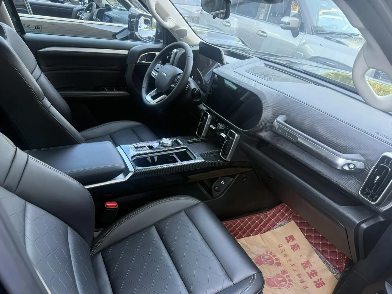 Haval Great Wall Big Dog 2021 1.5T 2WD