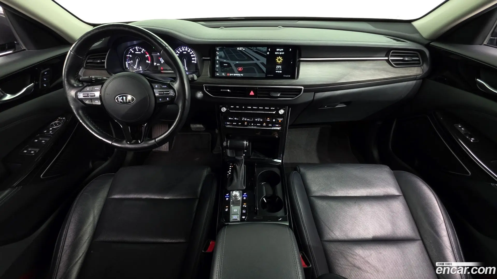 Kia K7 3.0 LPI Trendy(Rented Car) 2019