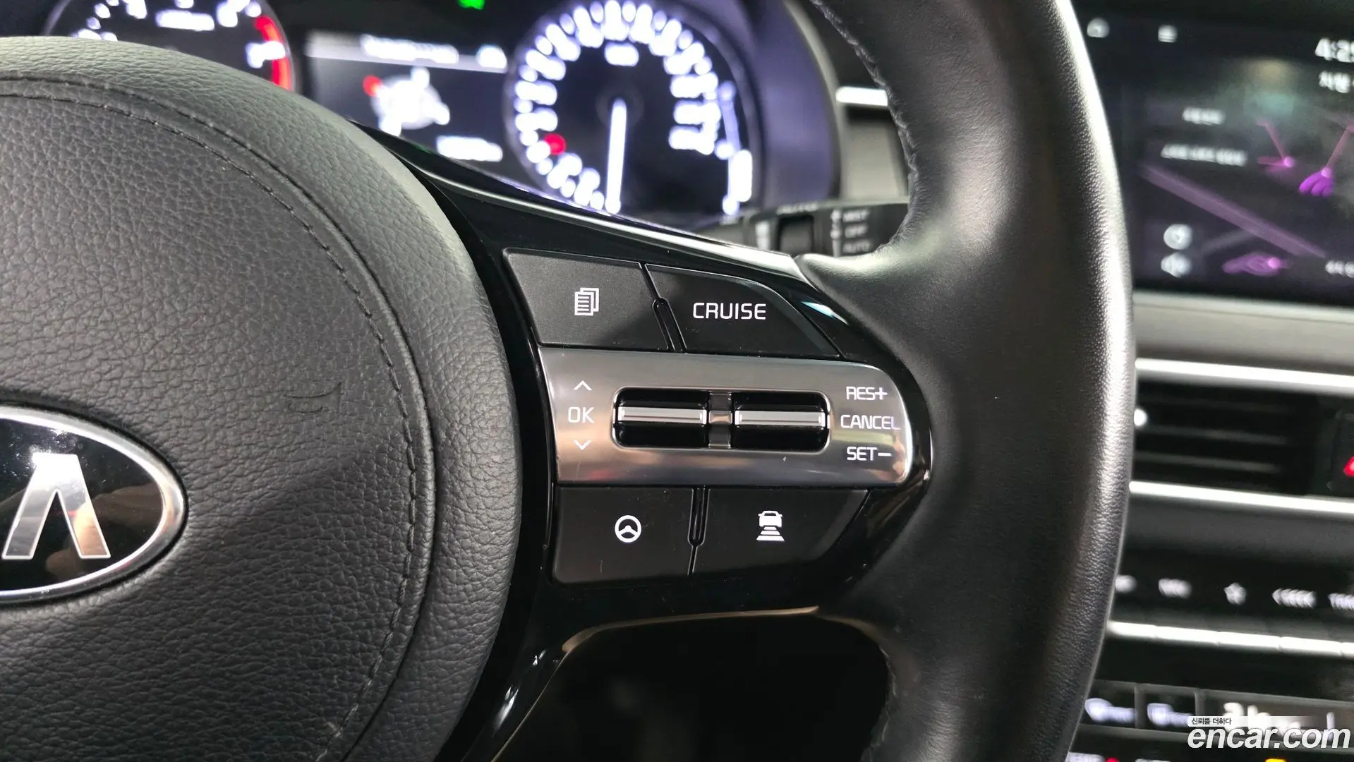 Kia K7 3.0 LPI Trendy(Rented Car) 2019