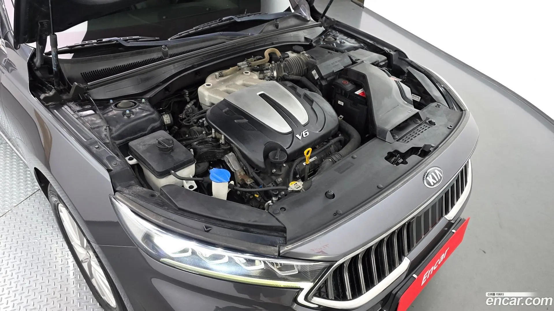 Kia K7 3.0 LPI Trendy(Rented Car) 2019