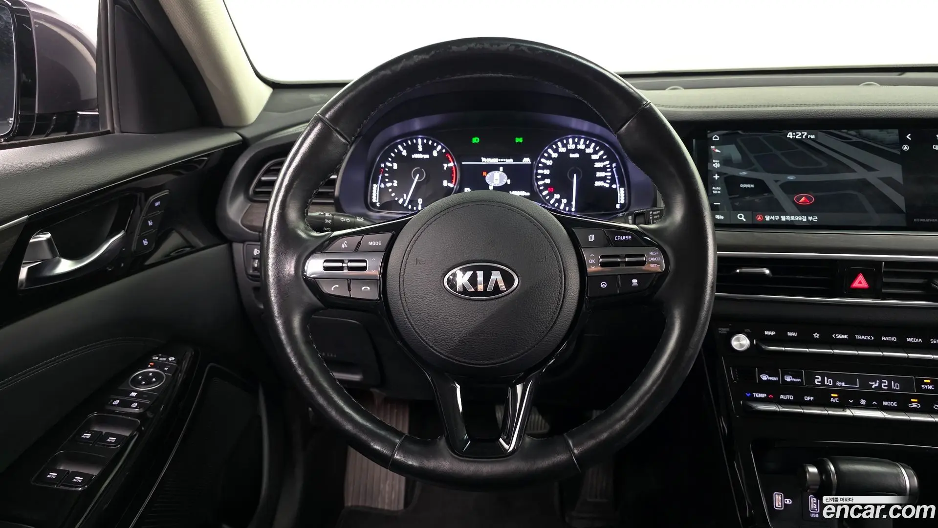 Kia K7 3.0 LPI Trendy(Rented Car) 2019