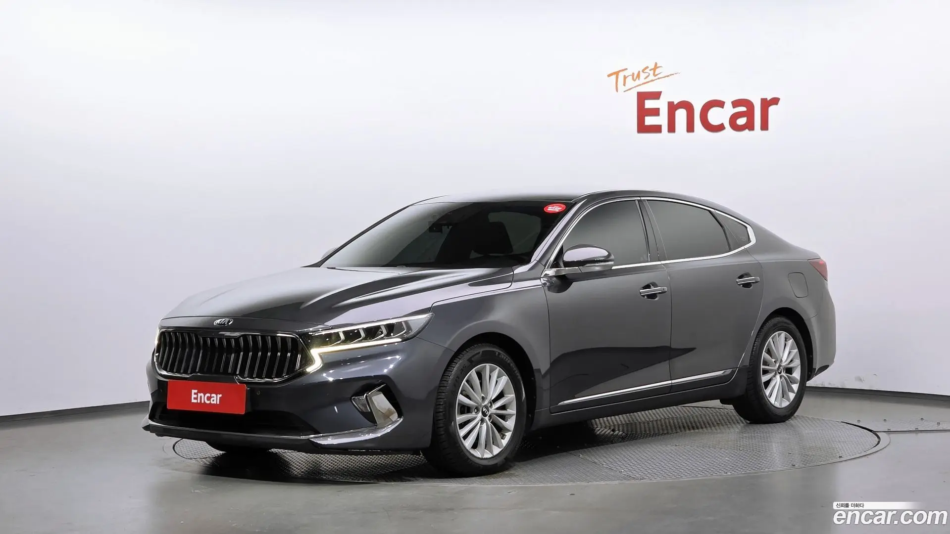 Kia K7 3.0 LPI Trendy(Rented Car) 2019