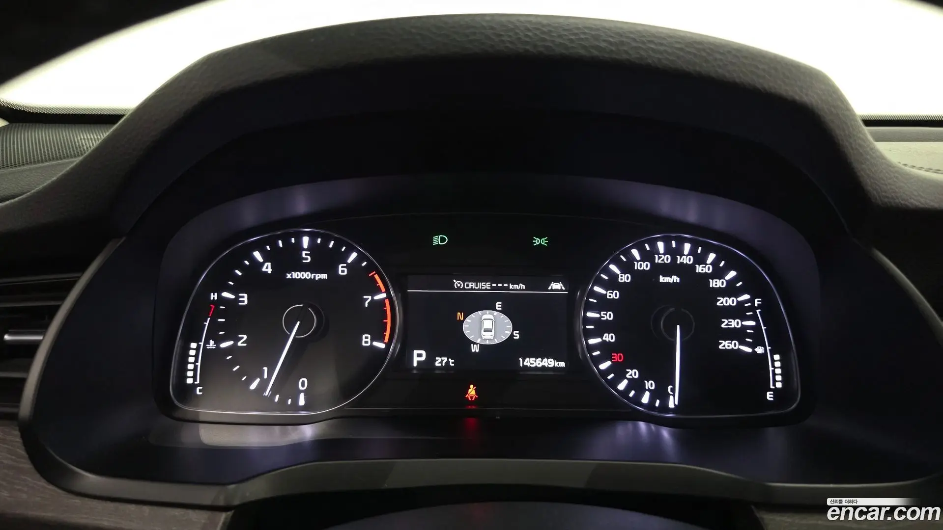 Kia K7 3.0 LPI Trendy(Rented Car) 2019