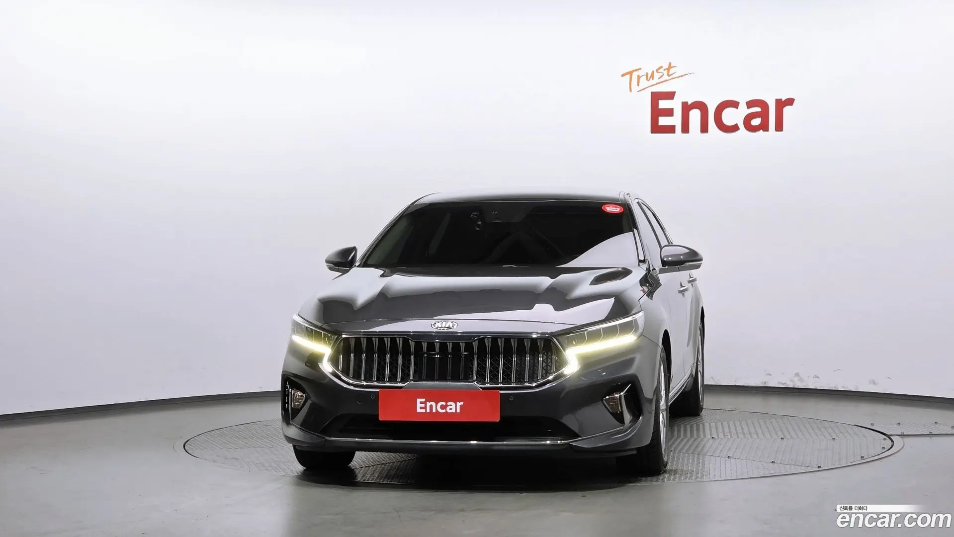 Kia K7 3.0 LPI Trendy(Rented Car) 2019