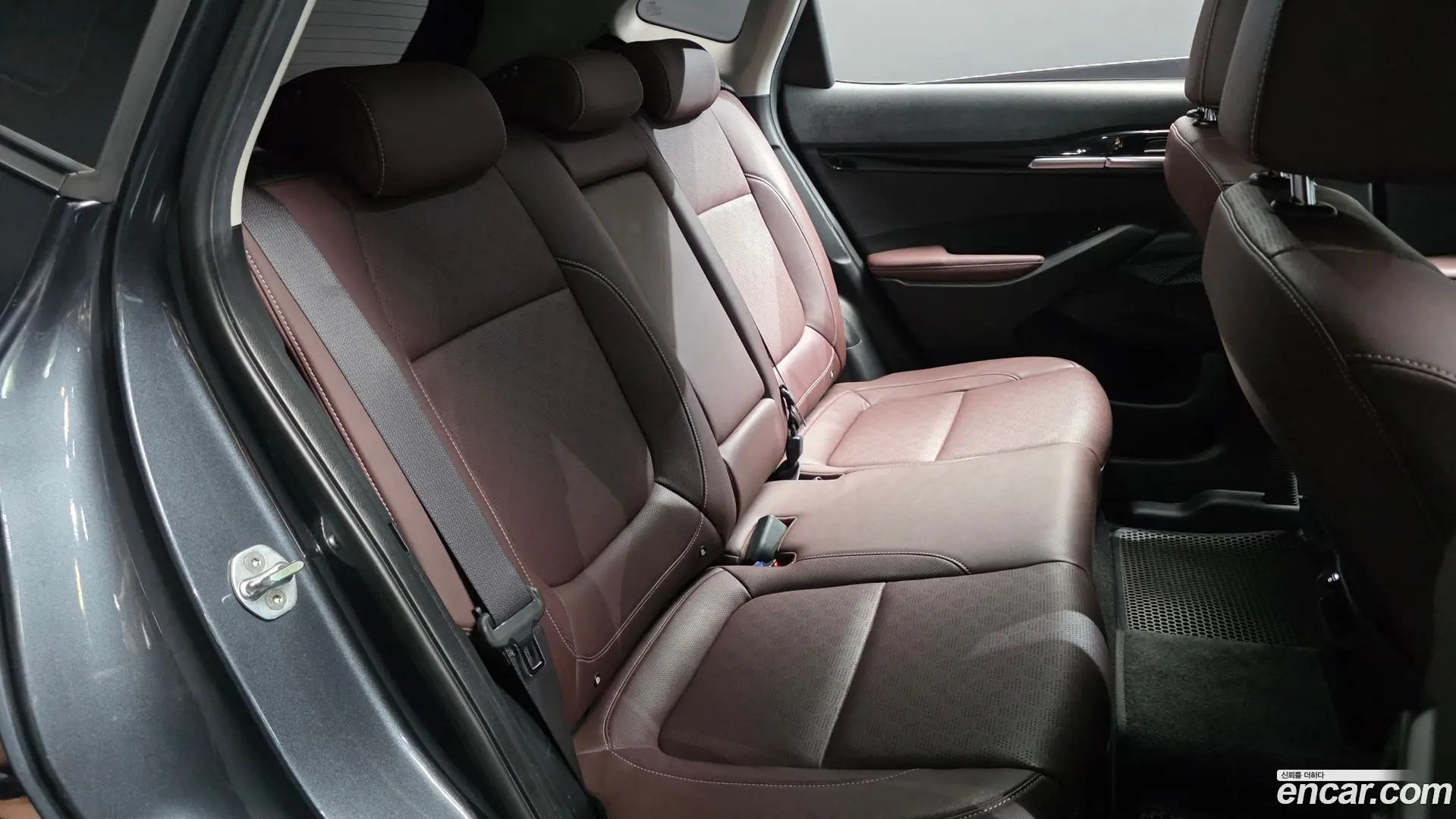 Kia Seltos Gasoline 1.6 Turbo 2WD 2019