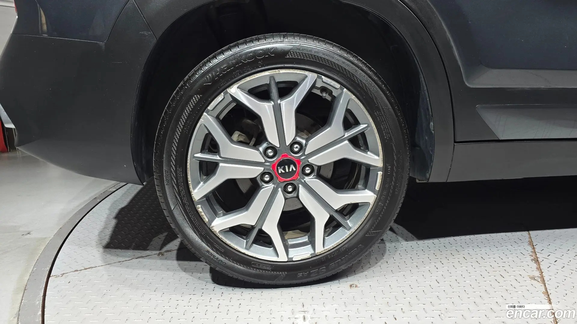 Kia Seltos Gasoline 1.6 Turbo 2WD 2019