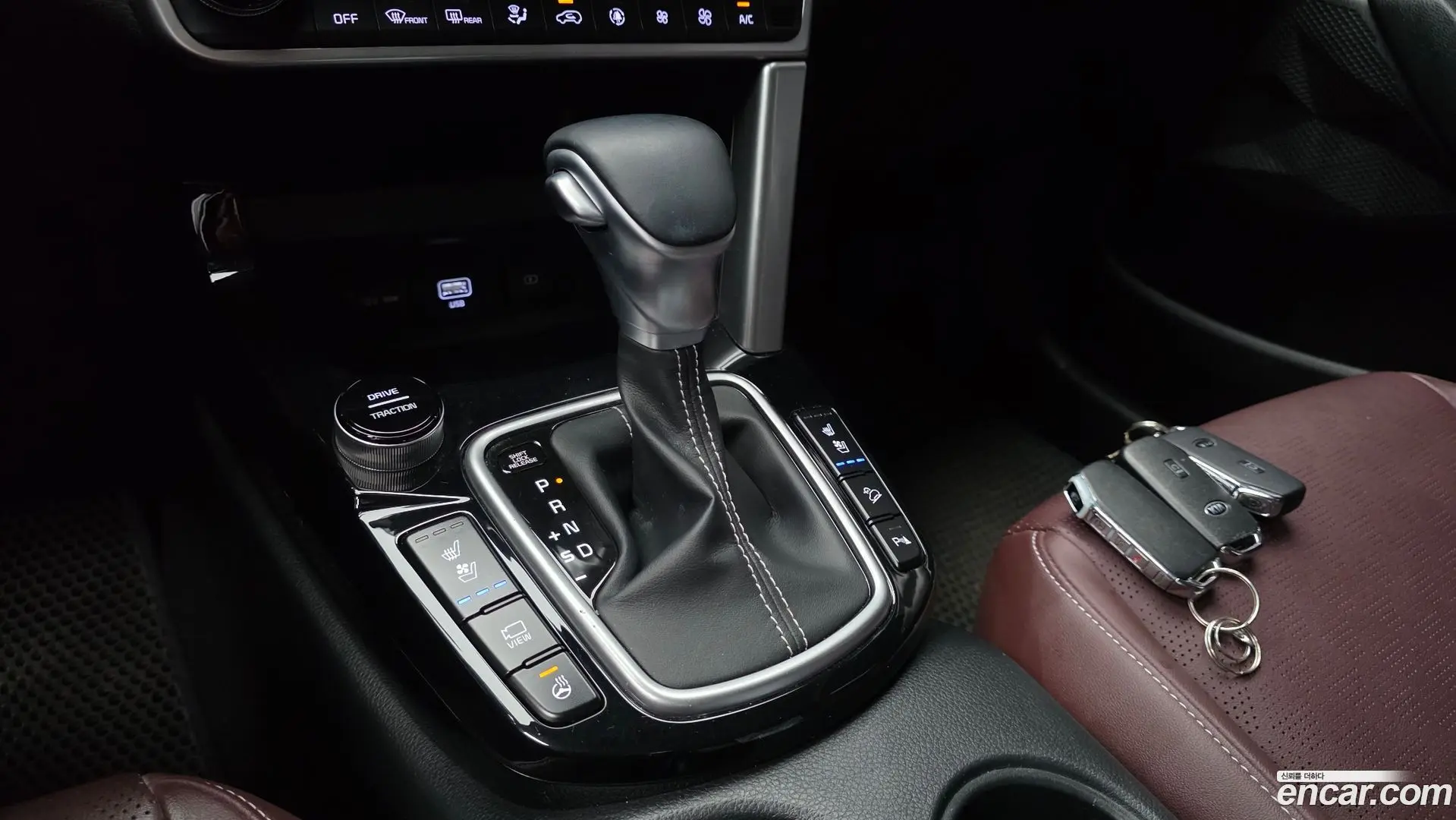 Kia Seltos Gasoline 1.6 Turbo 2WD 2019