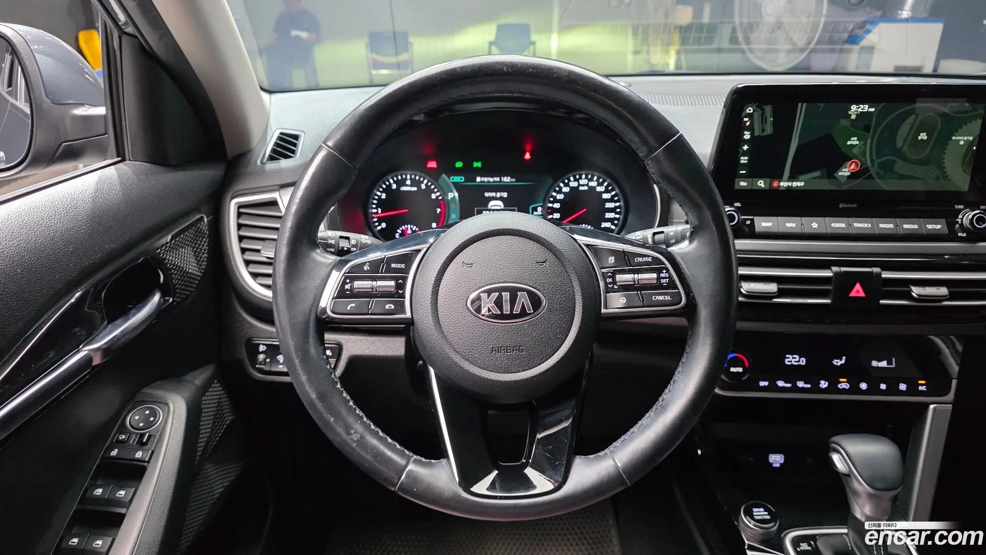 Kia Seltos Gasoline 1.6 Turbo 2WD 2019
