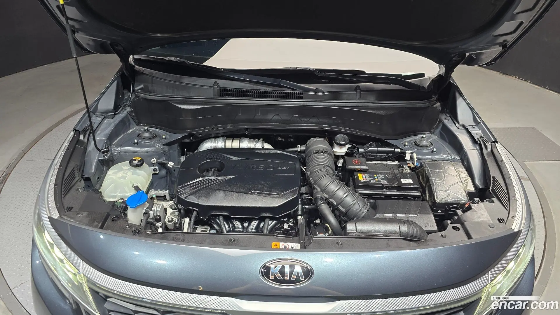 Kia Seltos Gasoline 1.6 Turbo 2WD 2019