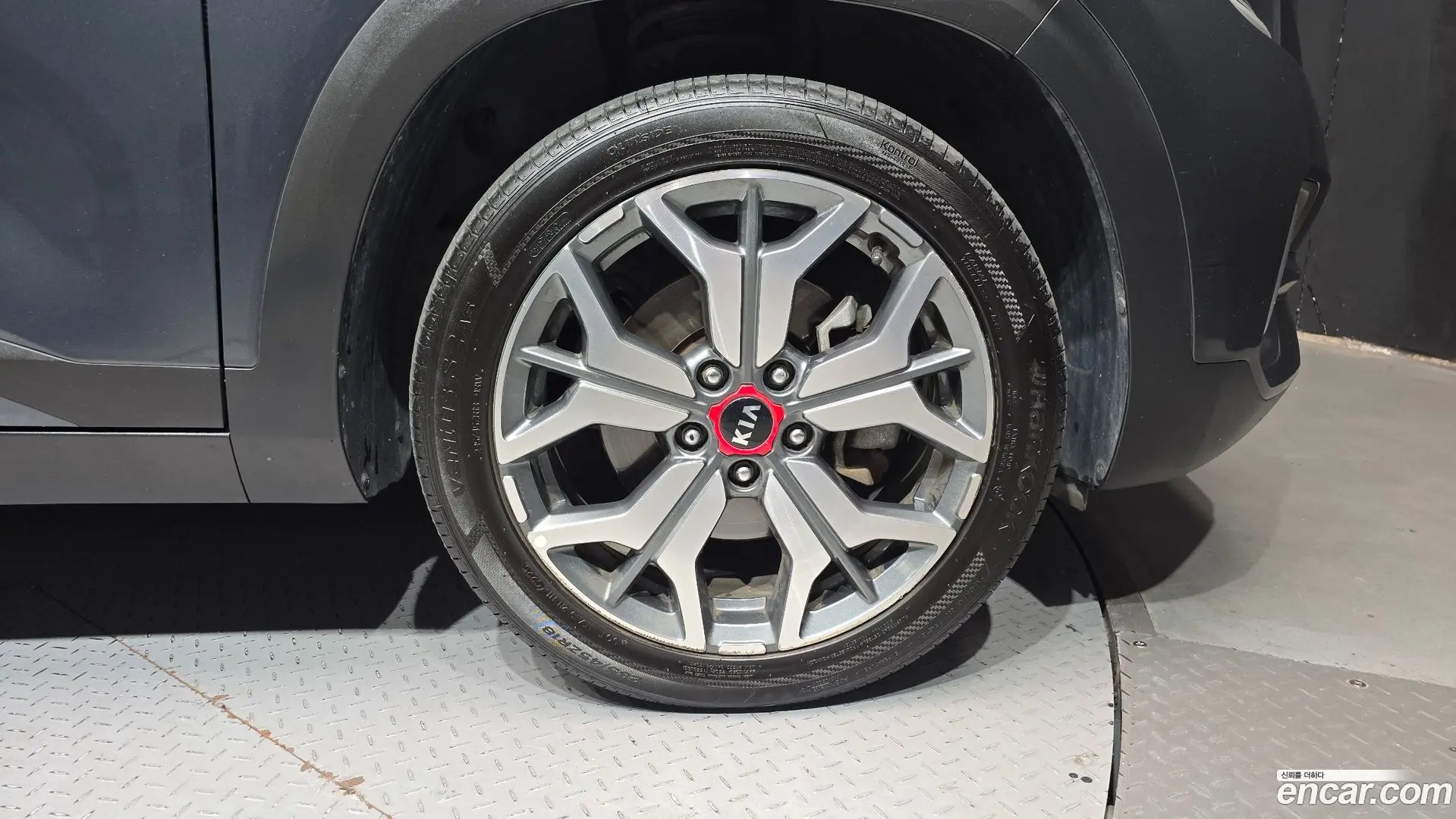 Kia Seltos Gasoline 1.6 Turbo 2WD 2019