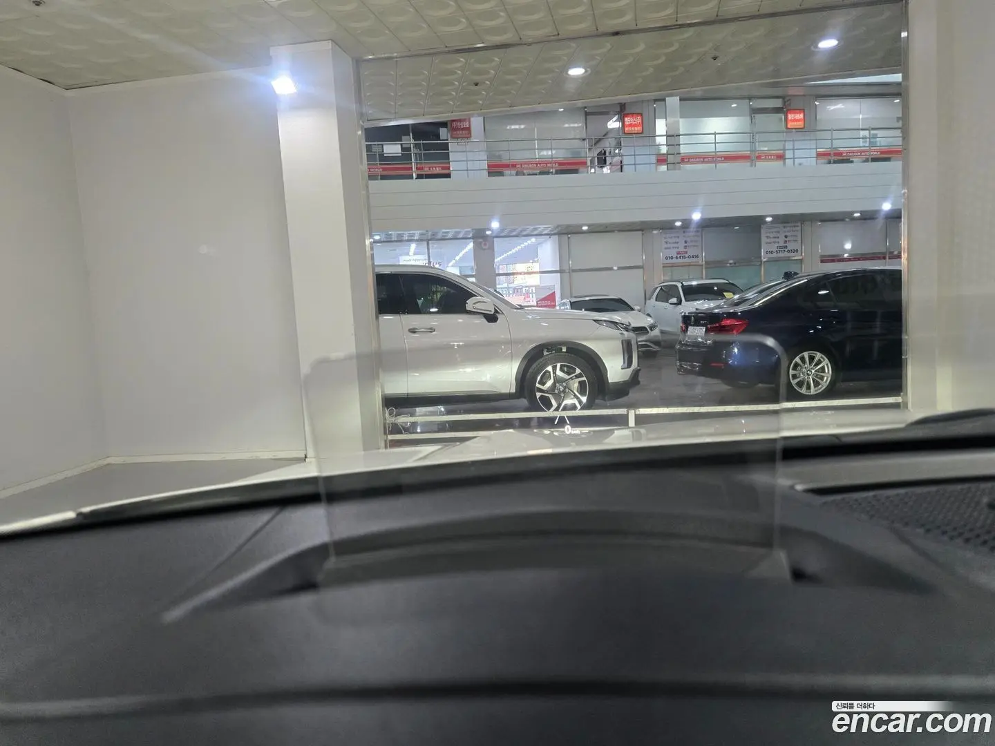 Kia Seltos Gasoline 1.6 Turbo 2WD 2019
