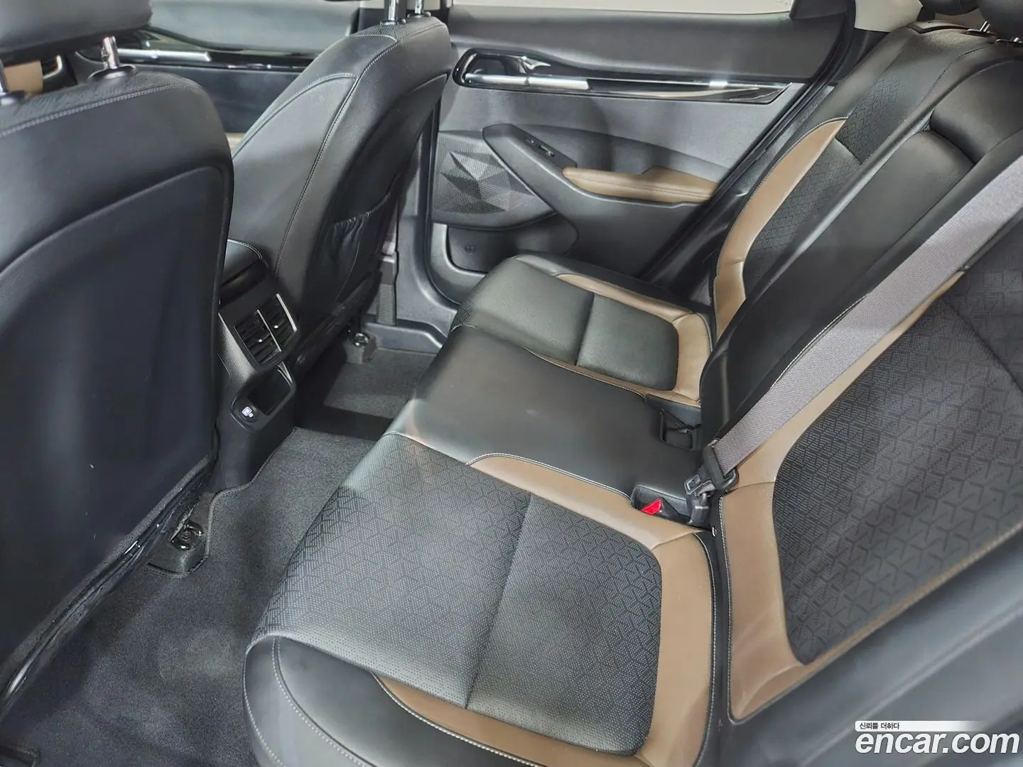 Kia Seltos Gasoline 1.6 Turbo 2WD 2019