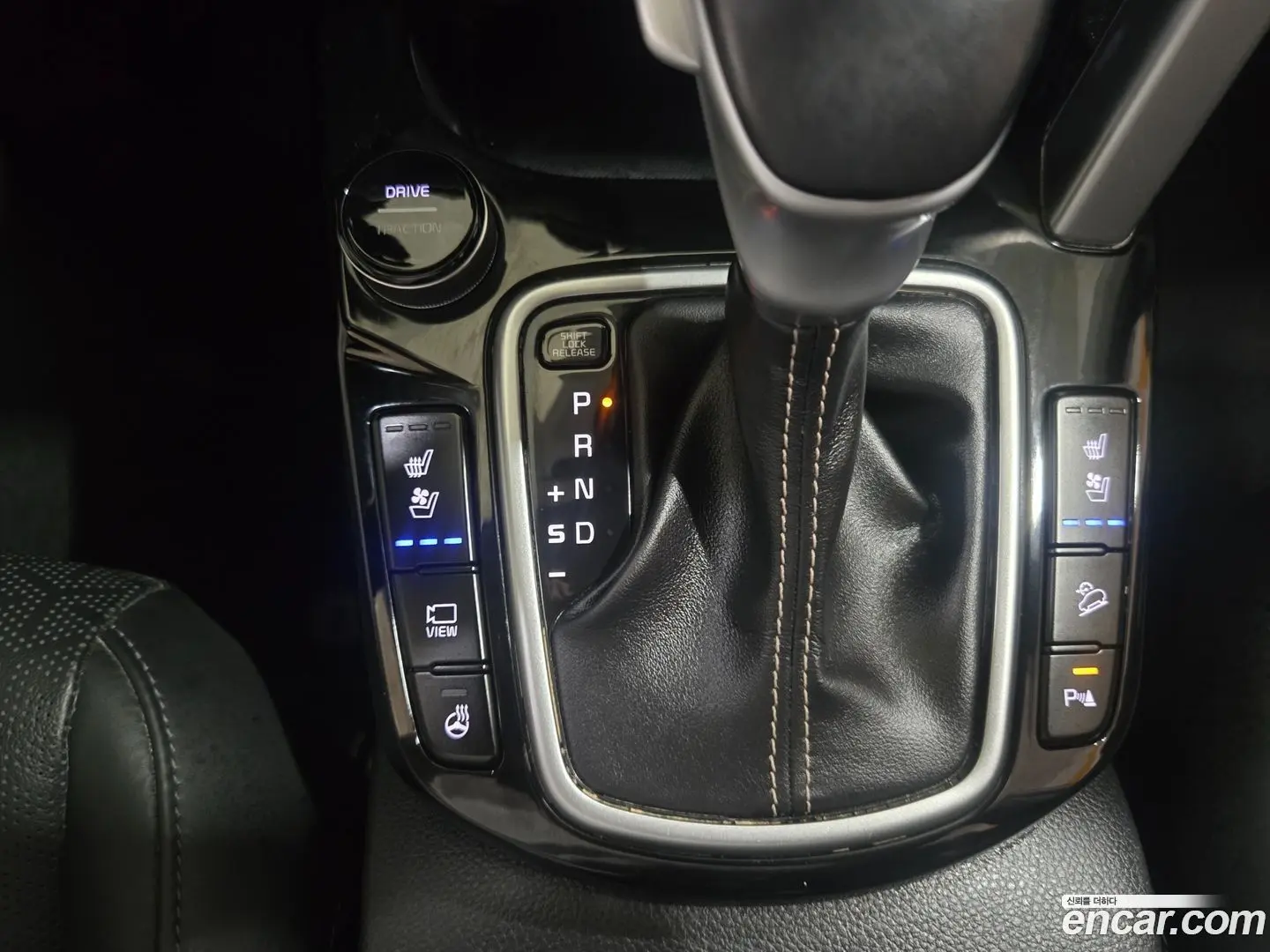 Kia Seltos Gasoline 1.6 Turbo 2WD 2019