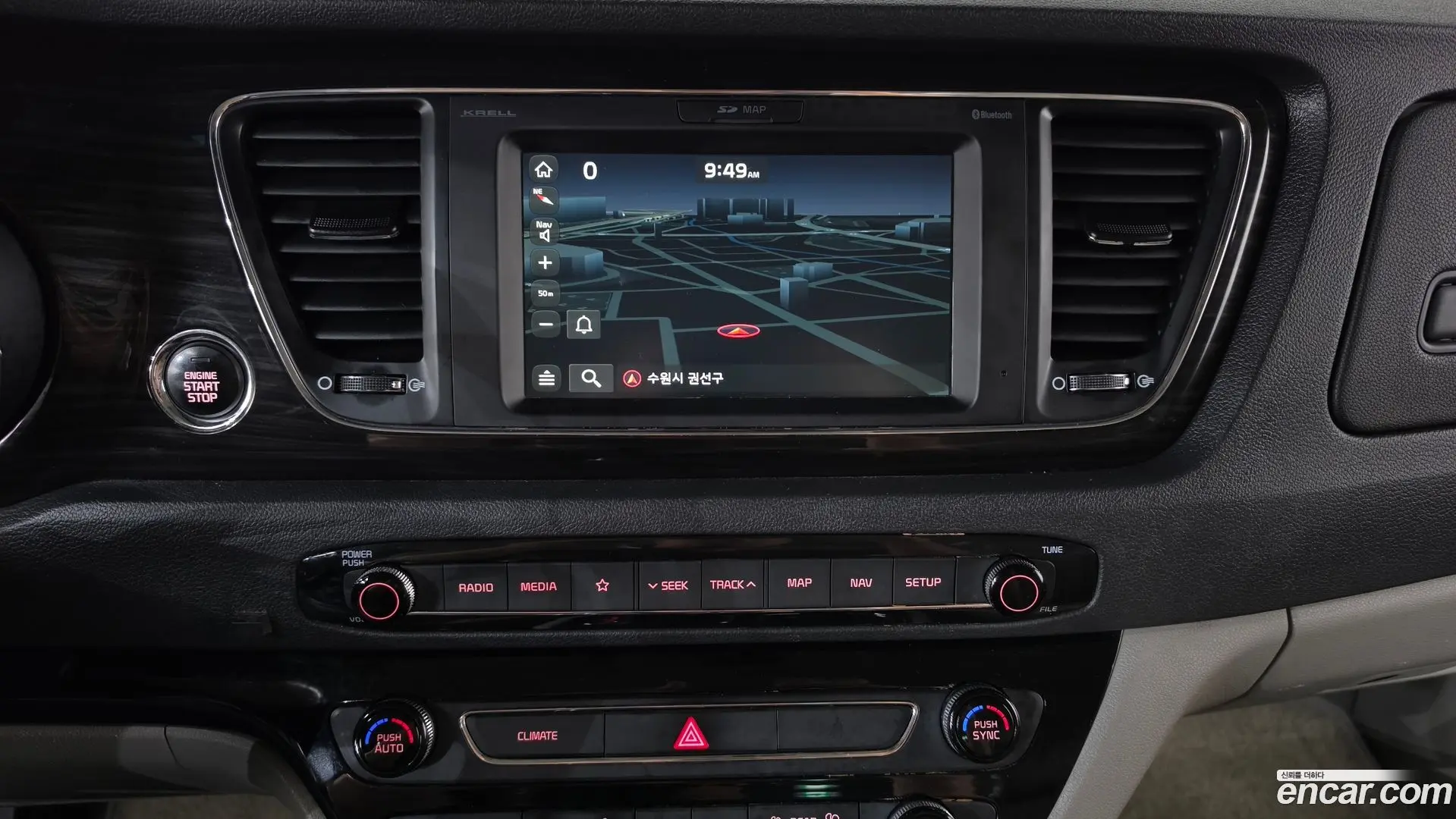 Kia Canival 9-Seater Noblesse Special 2018