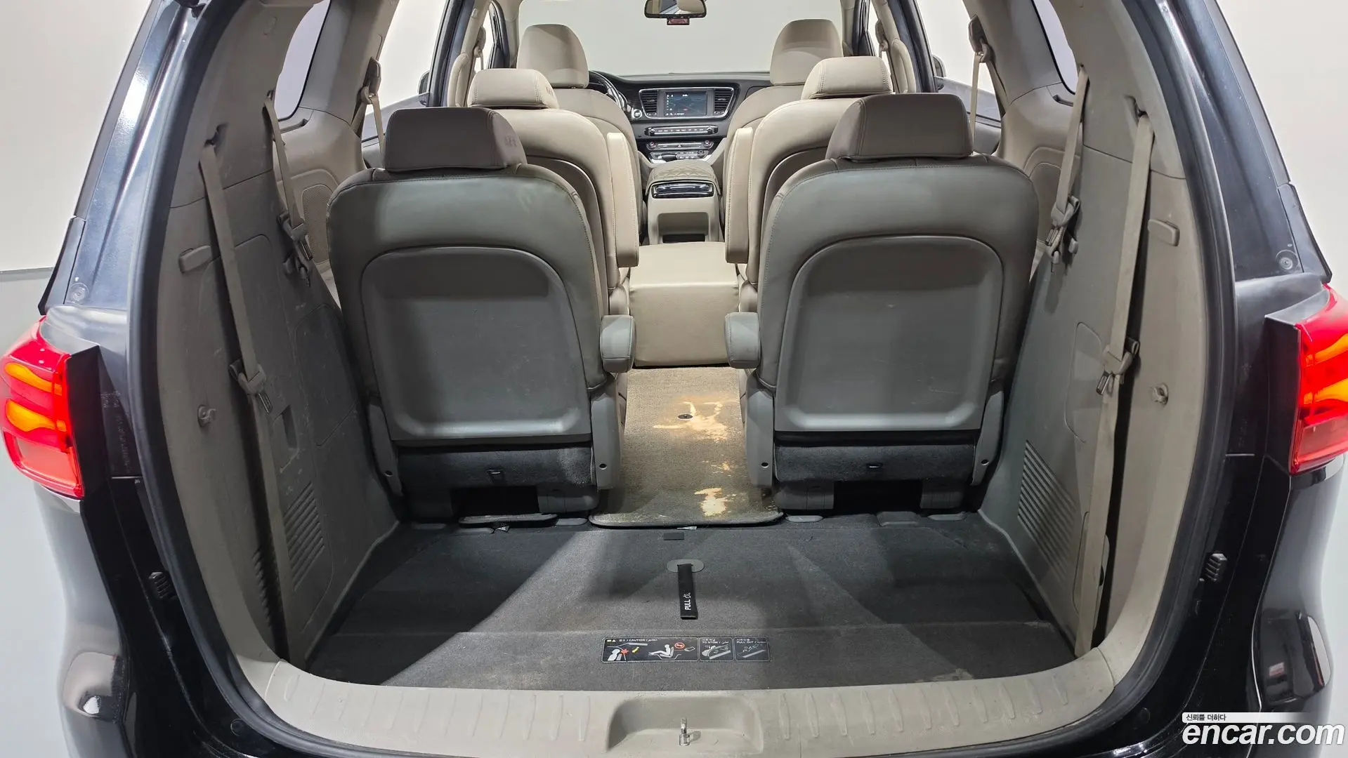 Kia Canival 9-Seater Noblesse Special 2018