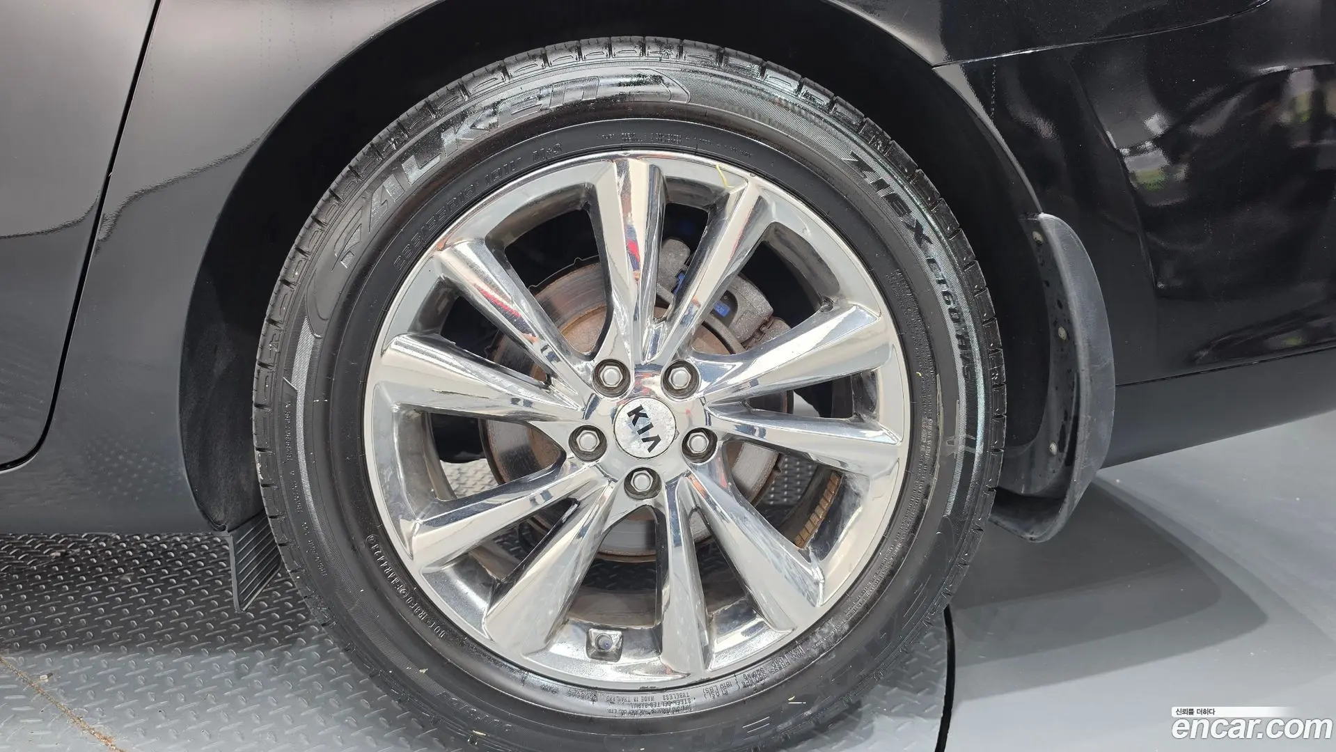 Kia Canival 9-Seater Noblesse Special 2018