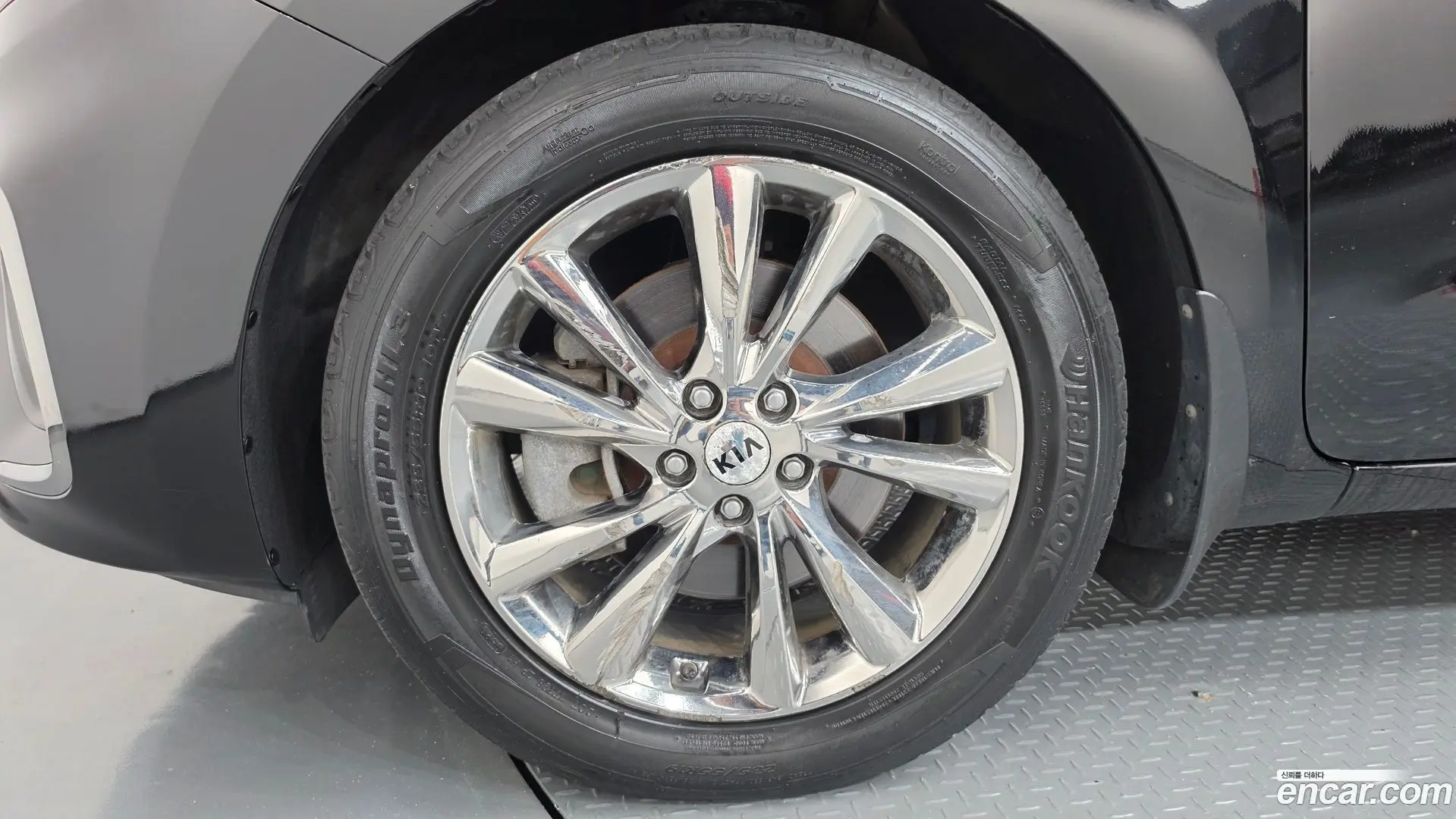 Kia Canival 9-Seater Noblesse Special 2018